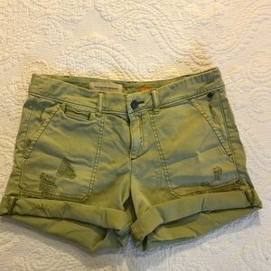 Anthropologie Shorts